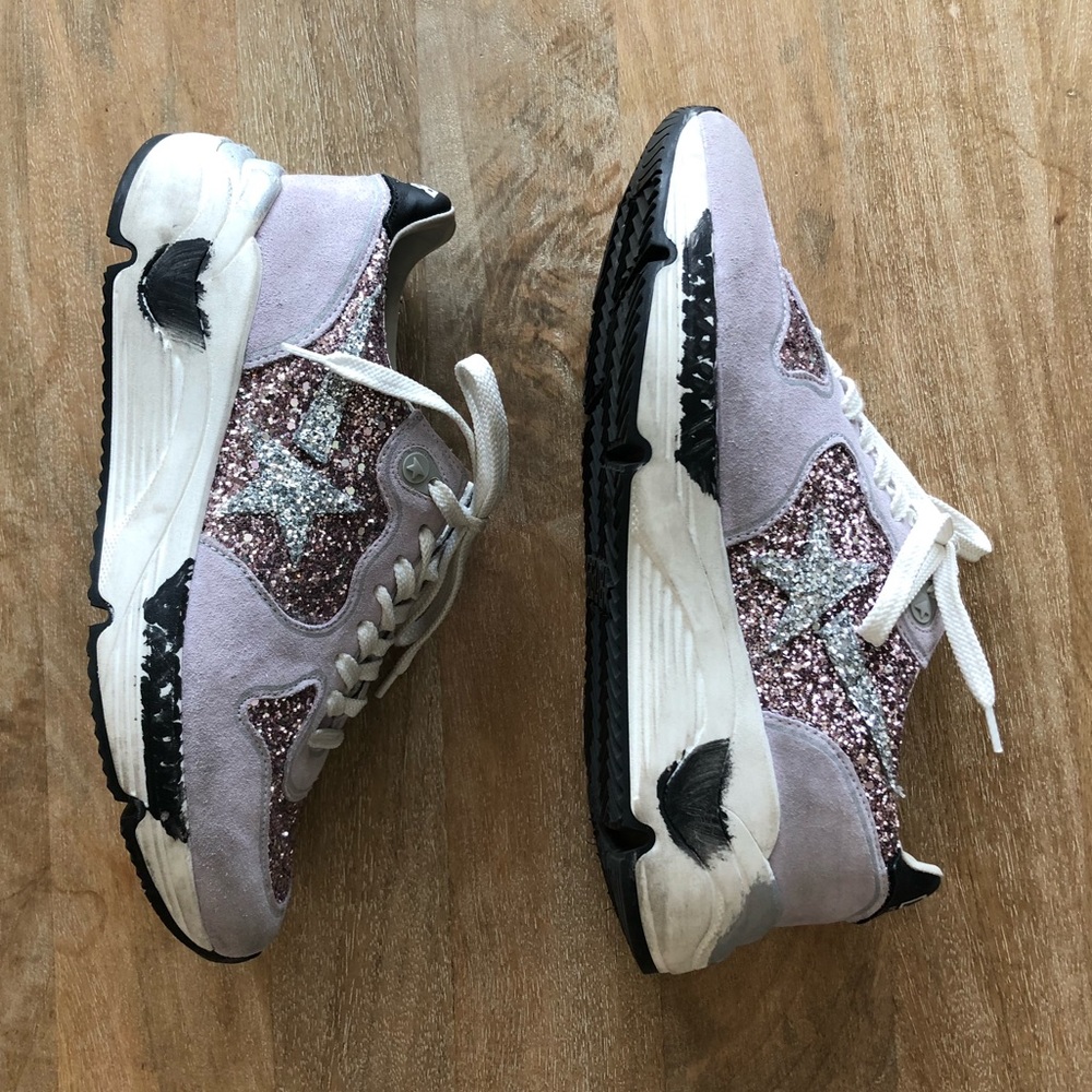 Golden Goose Athletic Department Sneakers